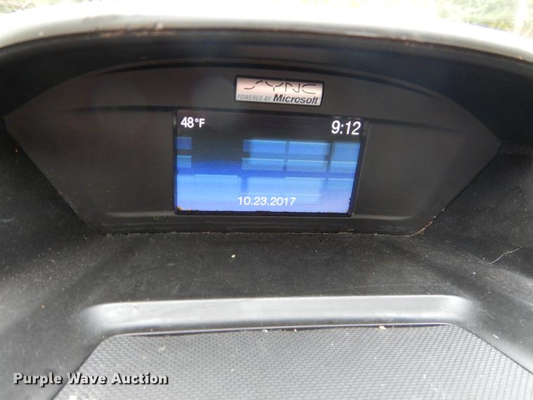 image for item K5850 2015 Ford Escape SUV