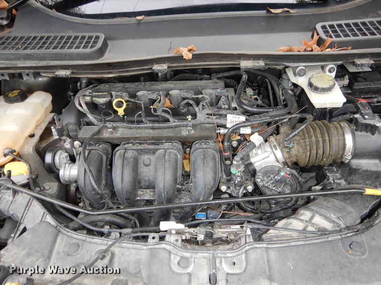 image for item K5850 2015 Ford Escape SUV