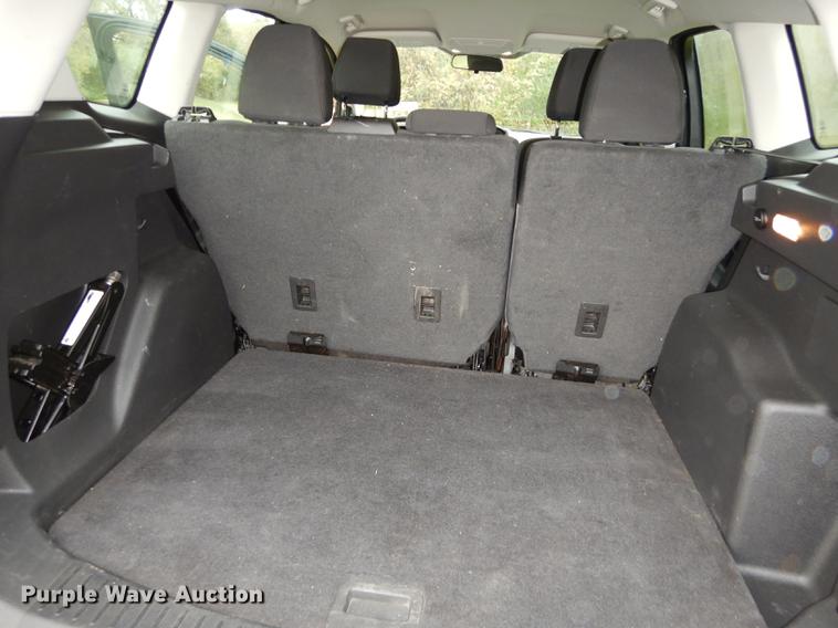 image for item K5850 2015 Ford Escape SUV