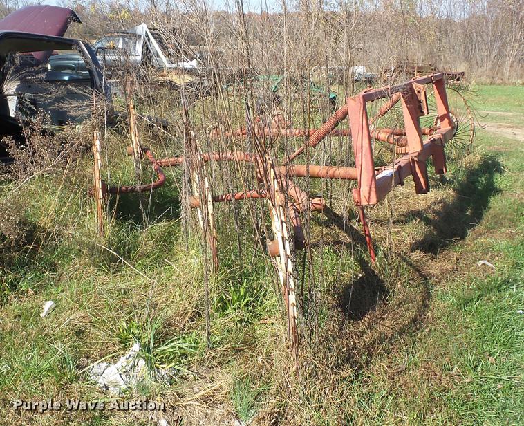 image for item K6321 Vicon hay rake