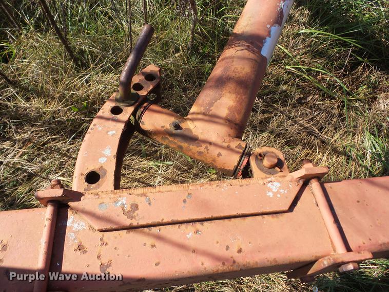 image for item K6321 Vicon hay rake