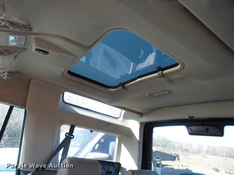 image for item K6322 2002 Land Rover Discovery SUV