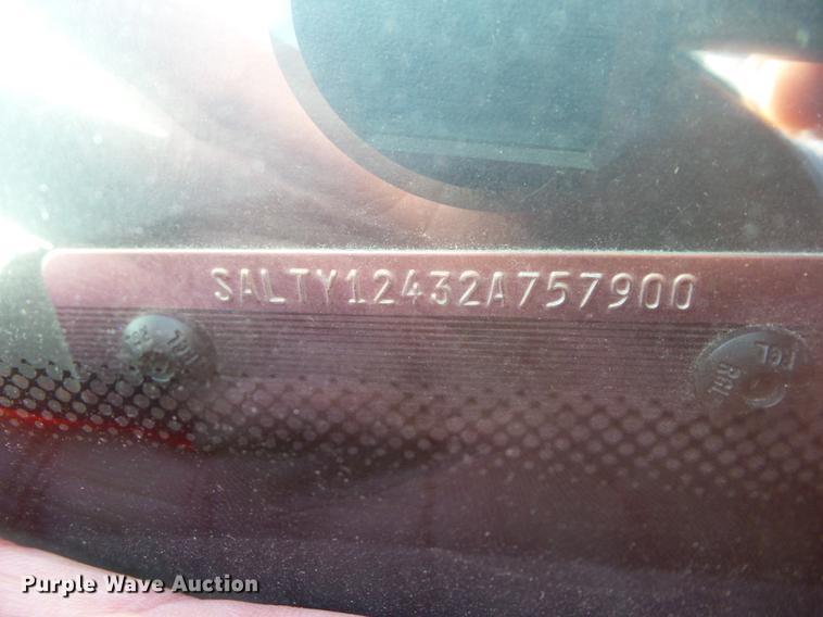 image for item K6322 2002 Land Rover Discovery SUV