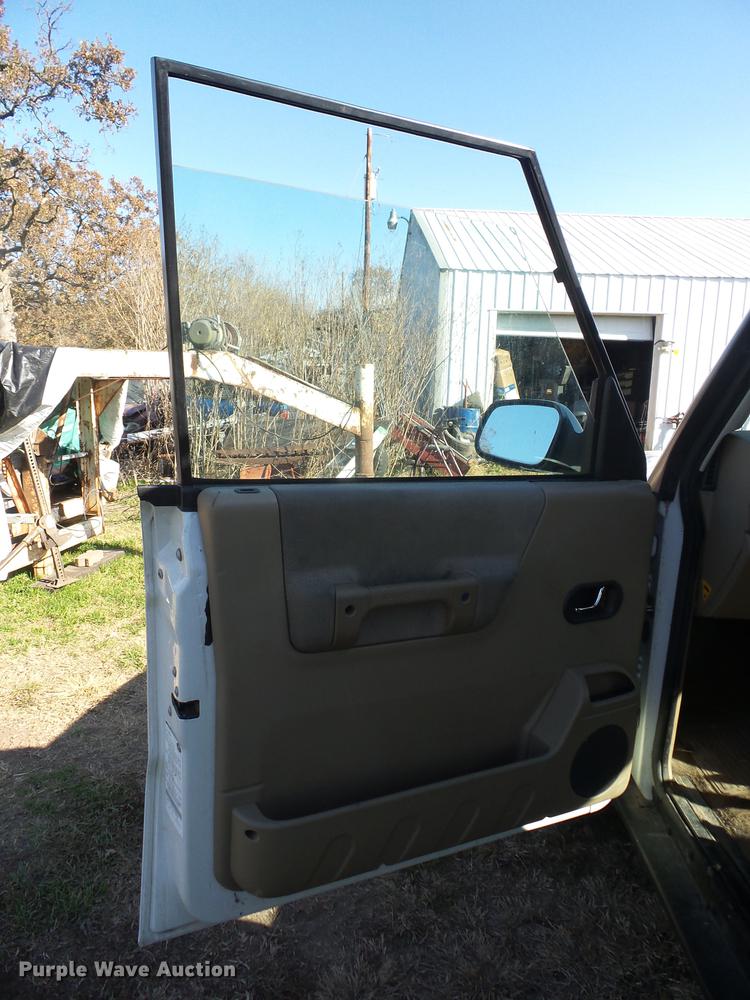 image for item K6323 2001 Land Rover Discovery SUV