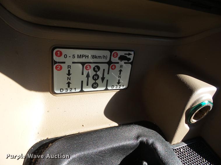 image for item K6323 2001 Land Rover Discovery SUV