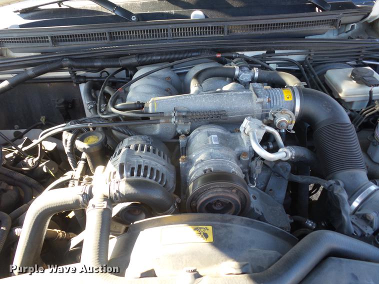 image for item K6323 2001 Land Rover Discovery SUV