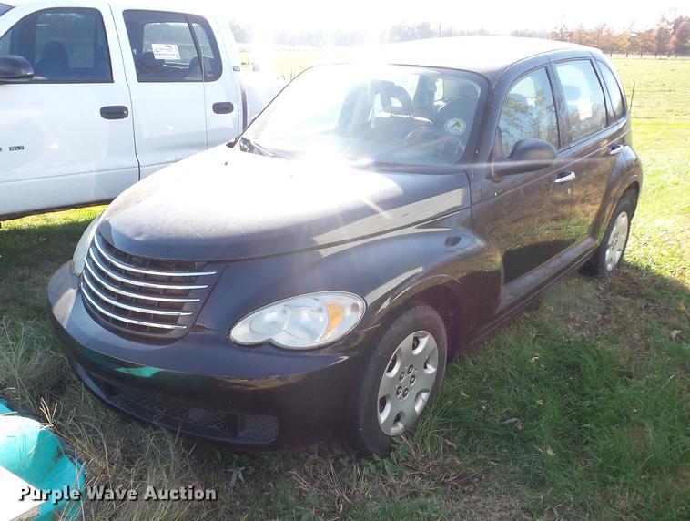 image for item K6324 2008 Chrysler PT Cruiser
