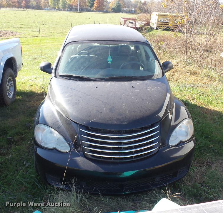 image for item K6324 2008 Chrysler PT Cruiser