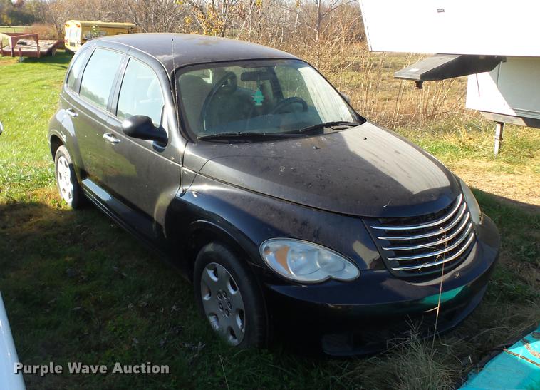 image for item K6324 2008 Chrysler PT Cruiser