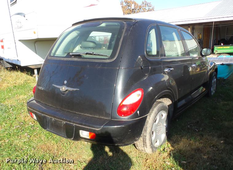 image for item K6324 2008 Chrysler PT Cruiser