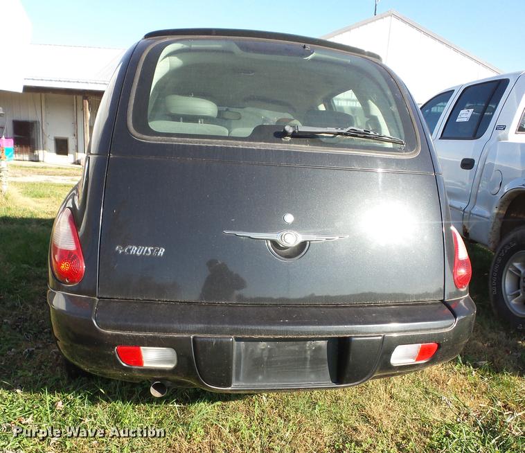 image for item K6324 2008 Chrysler PT Cruiser