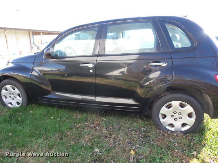 image for item K6324 2008 Chrysler PT Cruiser