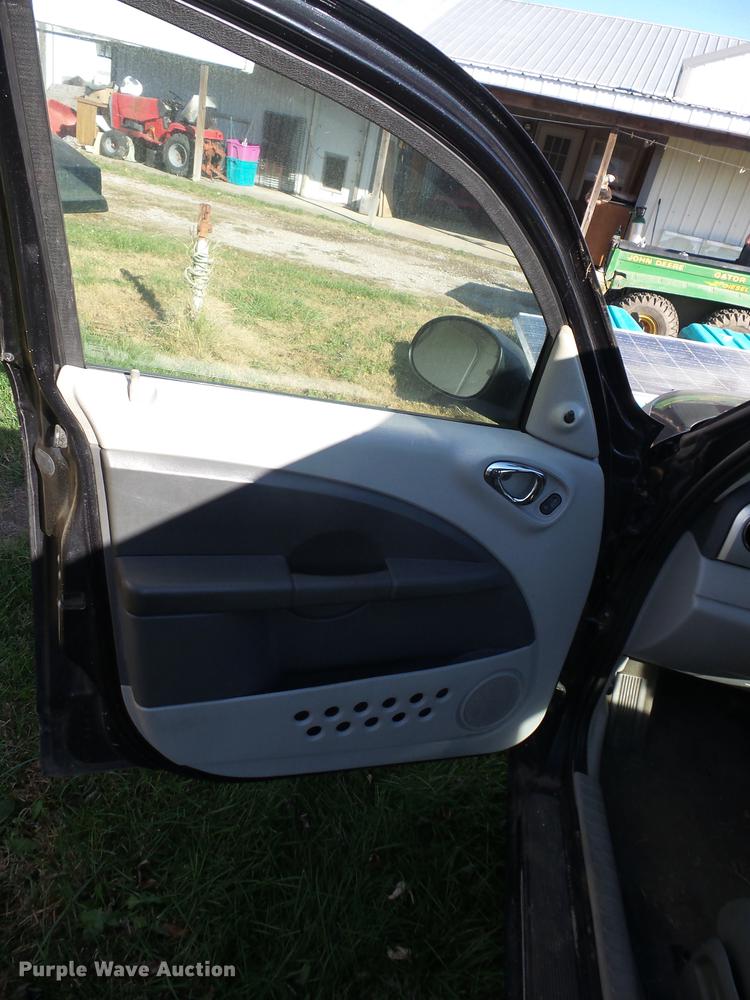 image for item K6324 2008 Chrysler PT Cruiser