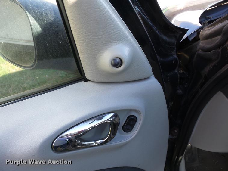 image for item K6324 2008 Chrysler PT Cruiser