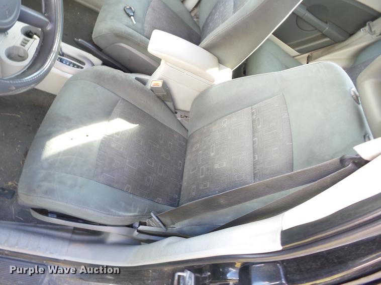 image for item K6324 2008 Chrysler PT Cruiser