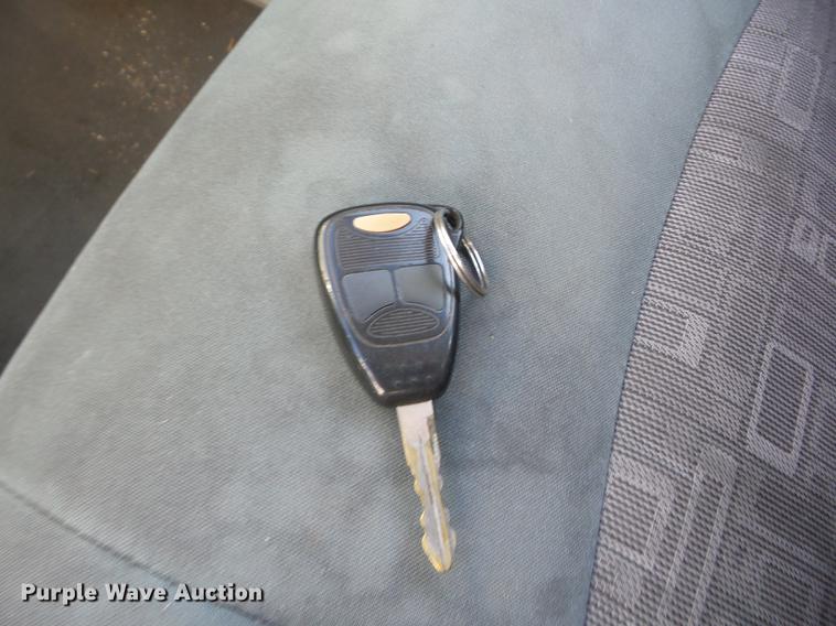 image for item K6324 2008 Chrysler PT Cruiser