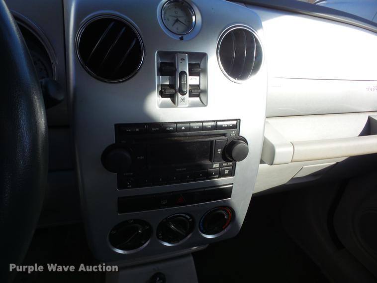 image for item K6324 2008 Chrysler PT Cruiser