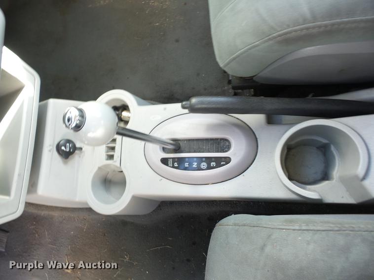 image for item K6324 2008 Chrysler PT Cruiser