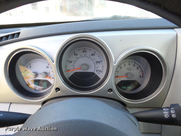 image for item K6324 2008 Chrysler PT Cruiser