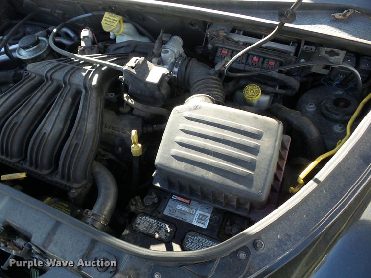 image for item K6324 2008 Chrysler PT Cruiser