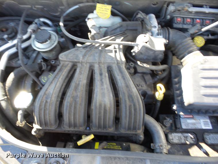 image for item K6324 2008 Chrysler PT Cruiser