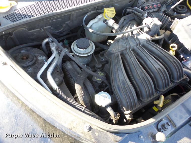 image for item K6324 2008 Chrysler PT Cruiser