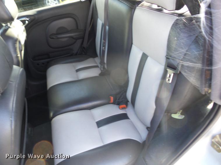 image for item K6327 2003 Chrysler Phantom PT Cruiser convertible