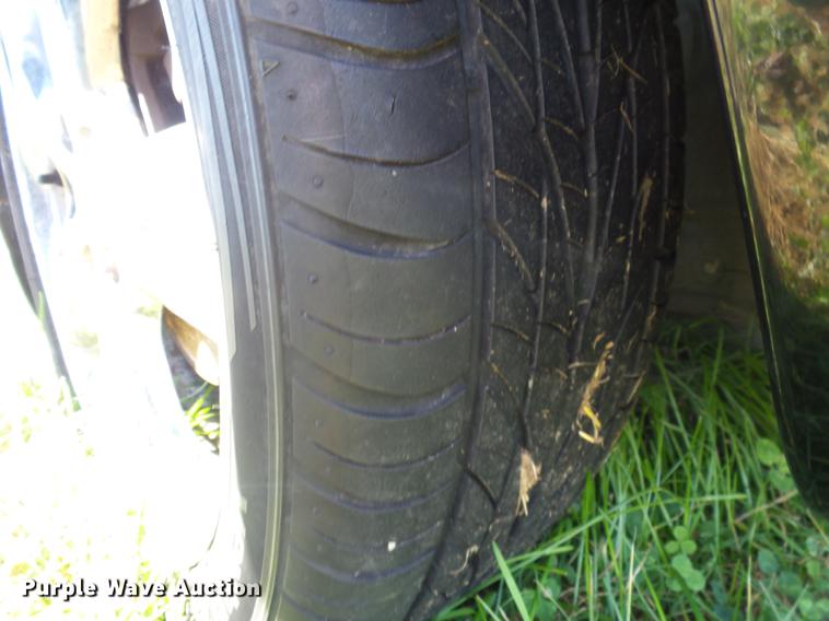 image for item K6327 2003 Chrysler Phantom PT Cruiser convertible