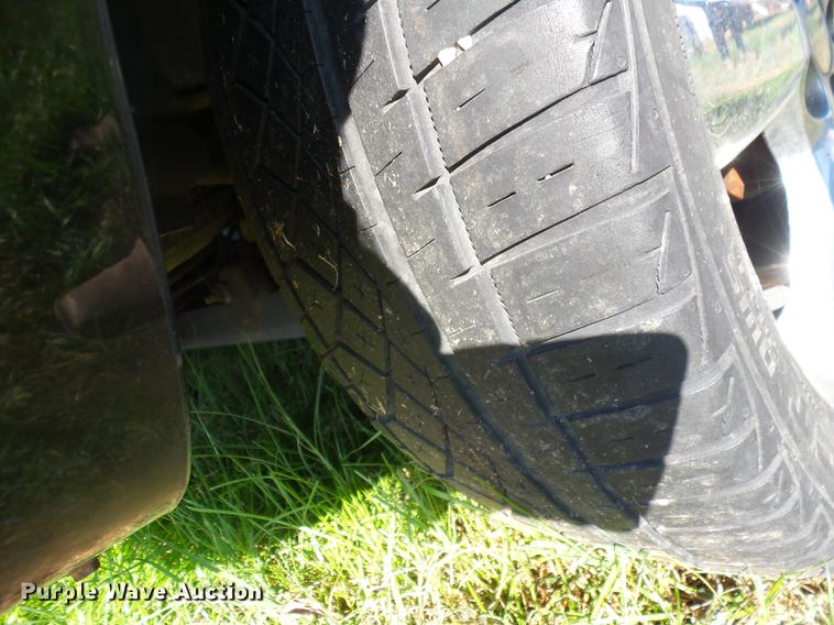 image for item K6327 2003 Chrysler Phantom PT Cruiser convertible