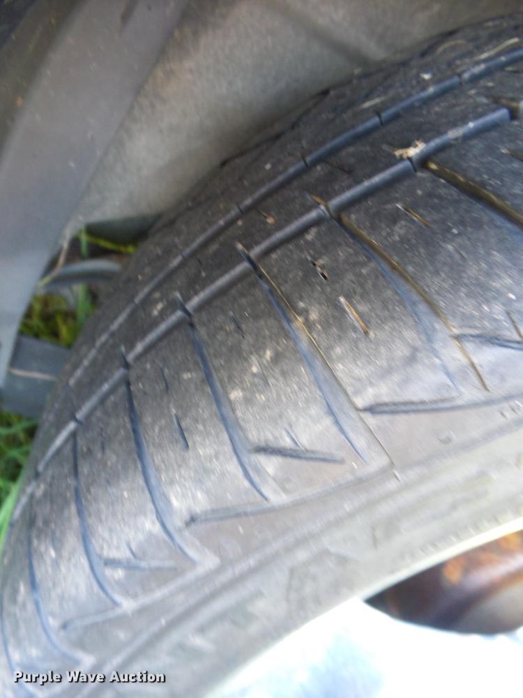 image for item K6327 2003 Chrysler Phantom PT Cruiser convertible