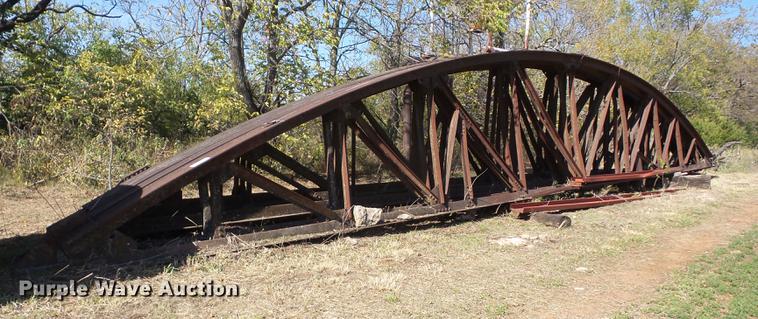 image for item K6335 (6) bridge beams