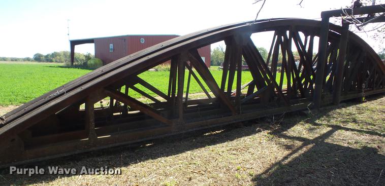 image for item K6335 (6) bridge beams