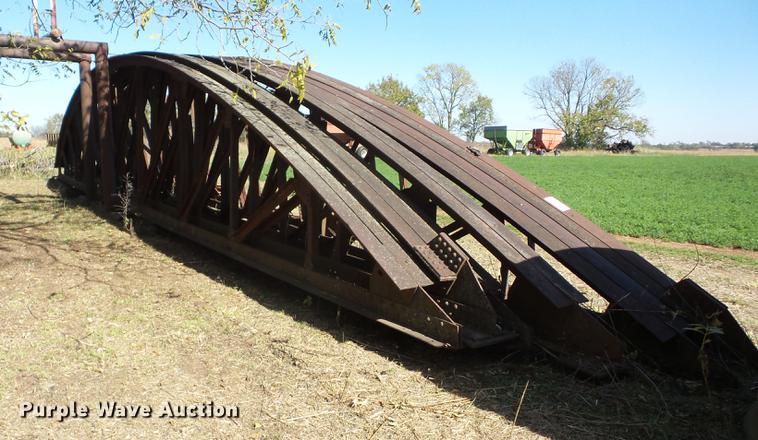 image for item K6335 (6) bridge beams