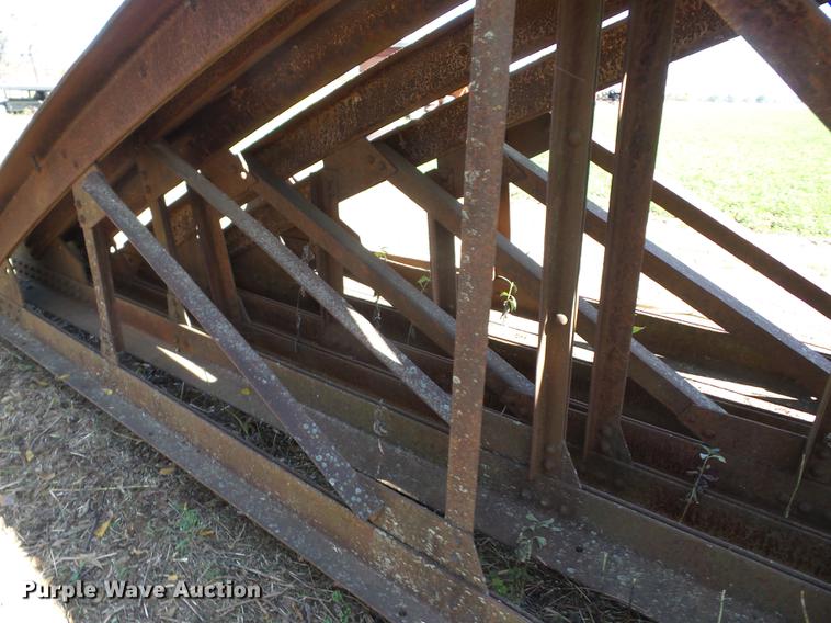 image for item K6335 (6) bridge beams
