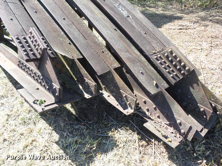 image for item K6335 (6) bridge beams