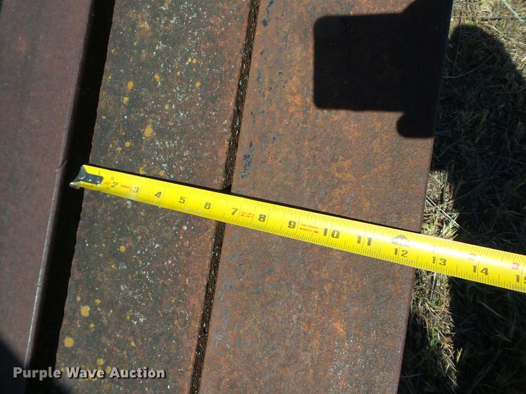 image for item K6335 (6) bridge beams