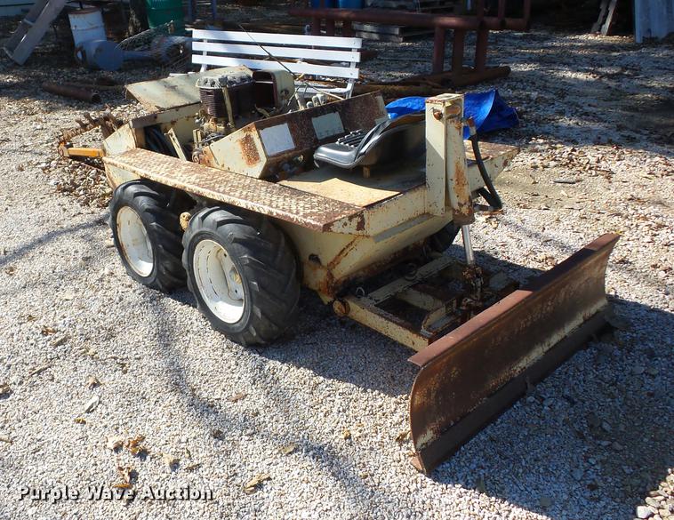 image for item K6336 Parsons T20 trencher