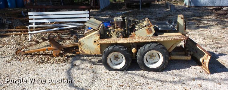 image for item K6336 Parsons T20 trencher