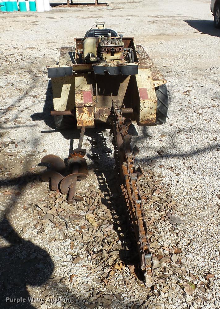 image for item K6336 Parsons T20 trencher