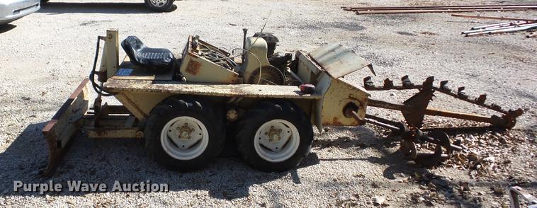 image for item K6336 Parsons T20 trencher