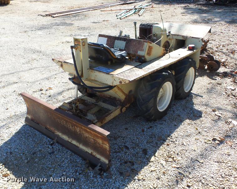 image for item K6336 Parsons T20 trencher
