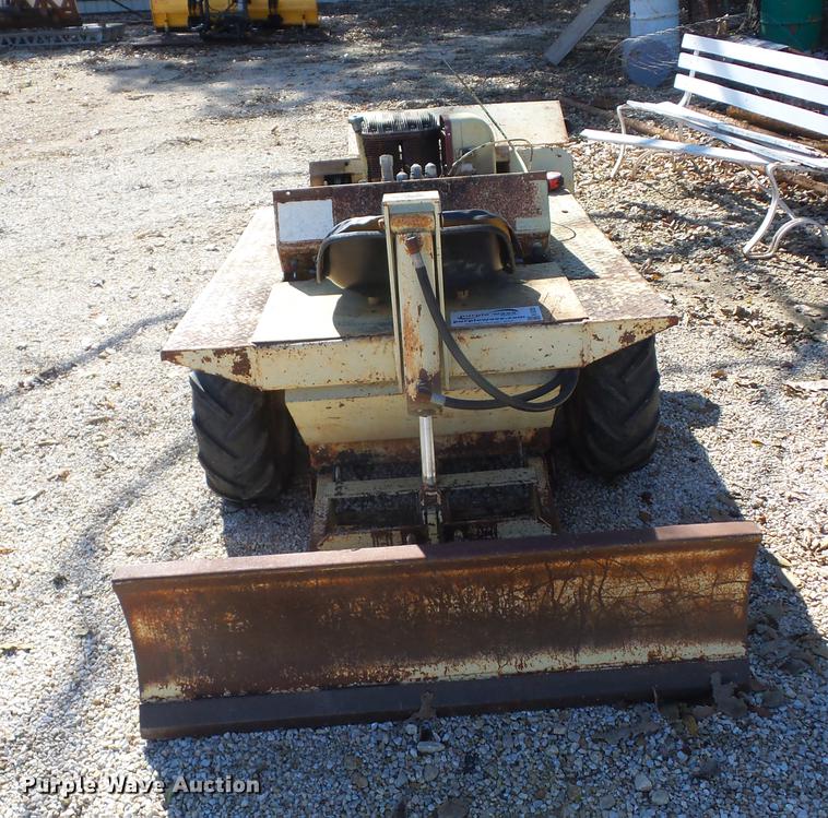 image for item K6336 Parsons T20 trencher
