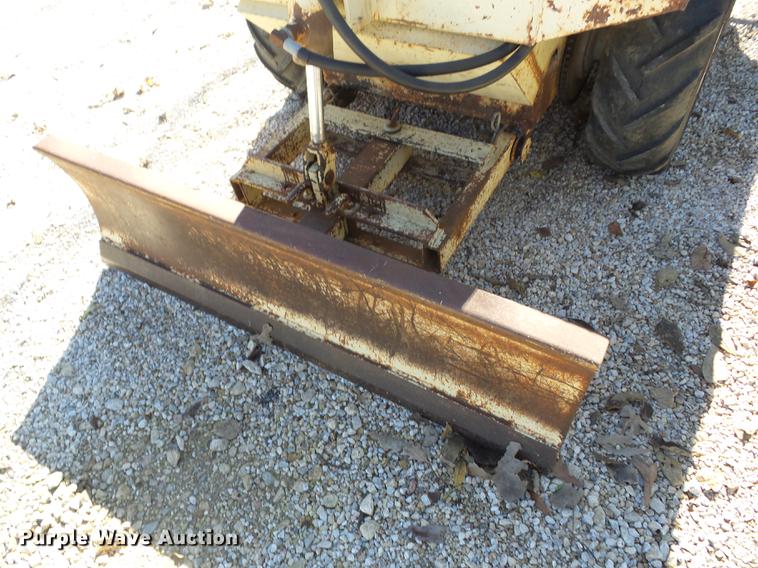 image for item K6336 Parsons T20 trencher