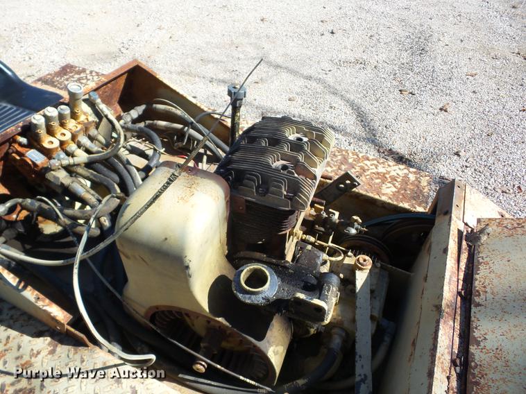 image for item K6336 Parsons T20 trencher