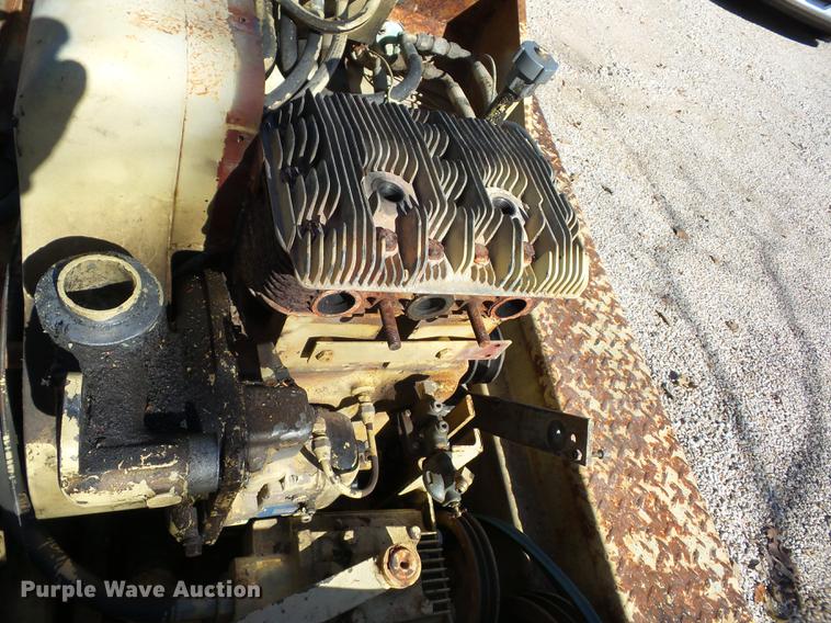 image for item K6336 Parsons T20 trencher