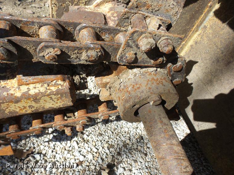 image for item K6336 Parsons T20 trencher