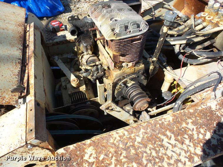 image for item K6336 Parsons T20 trencher