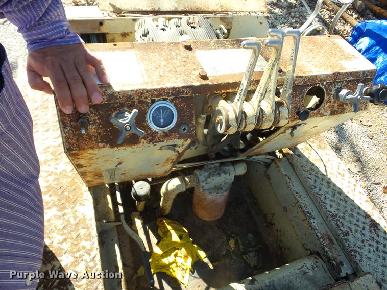 image for item K6336 Parsons T20 trencher