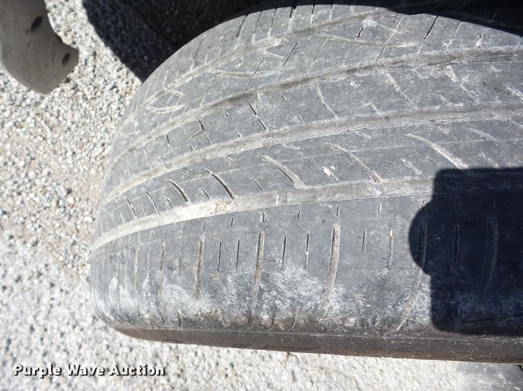 image for item K6337 2010 Ford Crown Victoria Police Interceptor