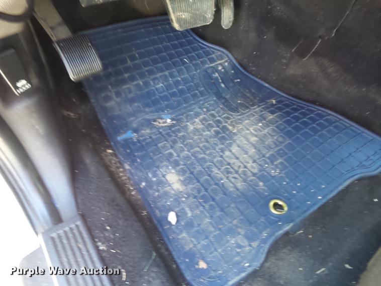 image for item K6337 2010 Ford Crown Victoria Police Interceptor